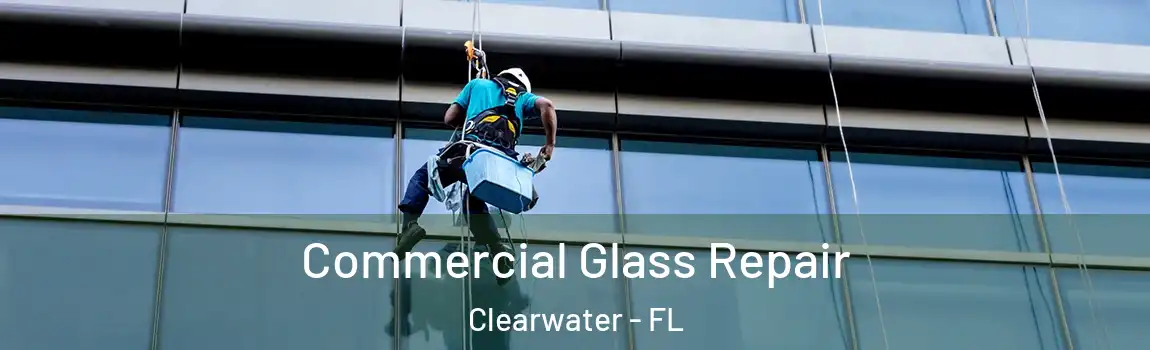  Commercial Glass Repair Clearwater - FL