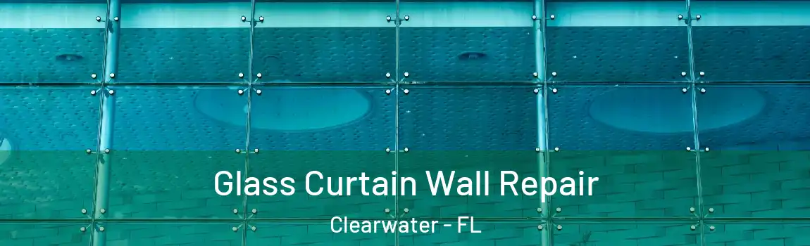  Glass Curtain Wall Repair Clearwater - FL