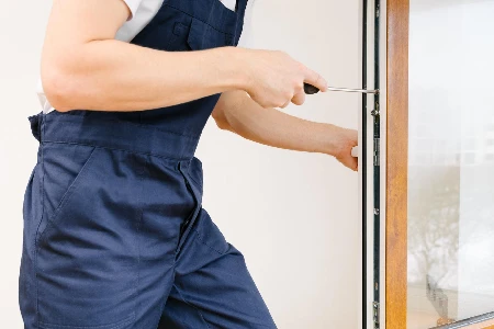 Commercial Glass Door Repair in Clearwater, FL