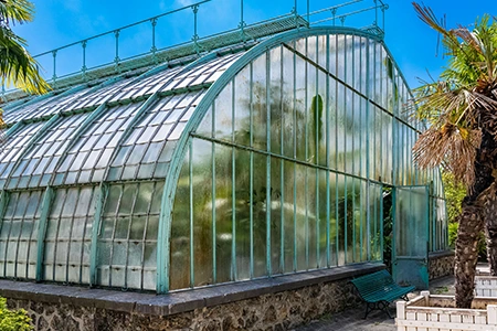 Affordable Cost of Glass Greenhouse Repair Services in Clearwater, FL