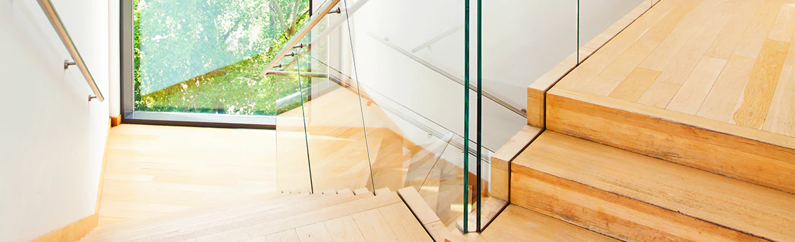 Residential Glass Railing Repair Services in Clearwater, FL