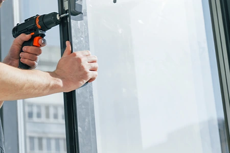 Residential Window Glass Repair in Clearwater, FL