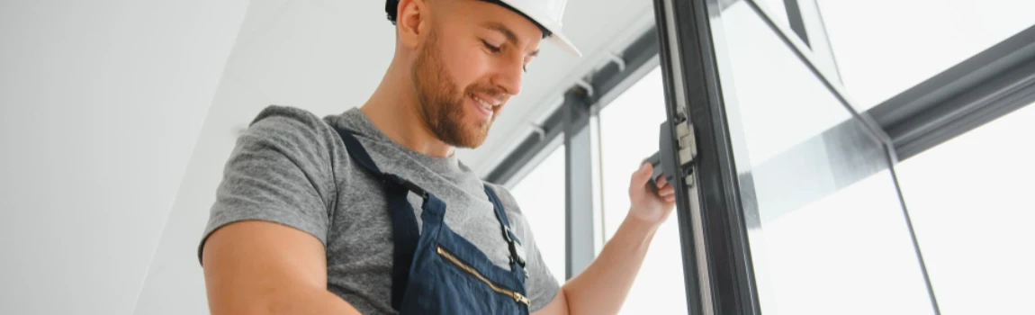 Pivoted Window Repair in Clearwater, FL