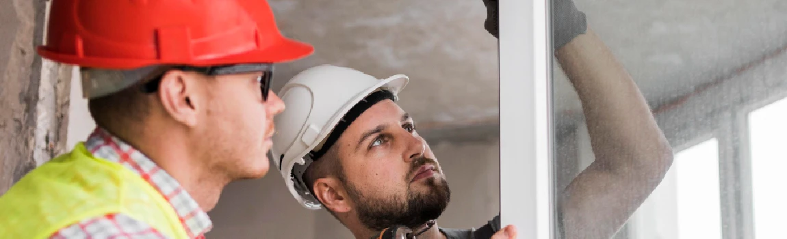 Window Restoration Inspection in Clearwater, FL