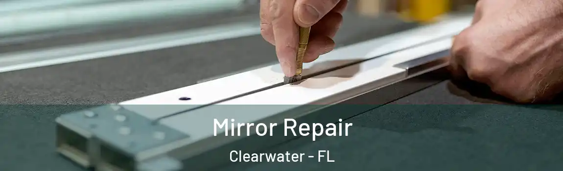 Mirror Repair Clearwater - FL