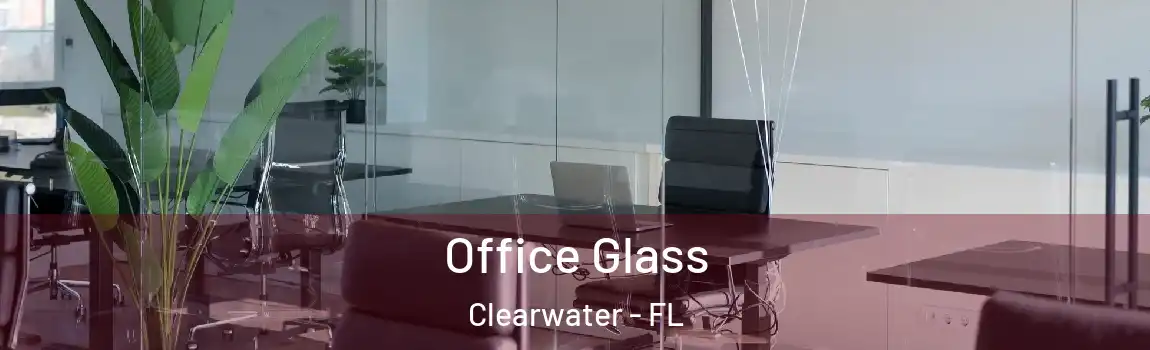  Office Glass Clearwater - FL