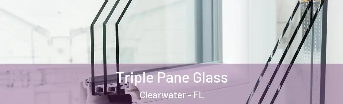  Triple Pane Glass Clearwater - FL