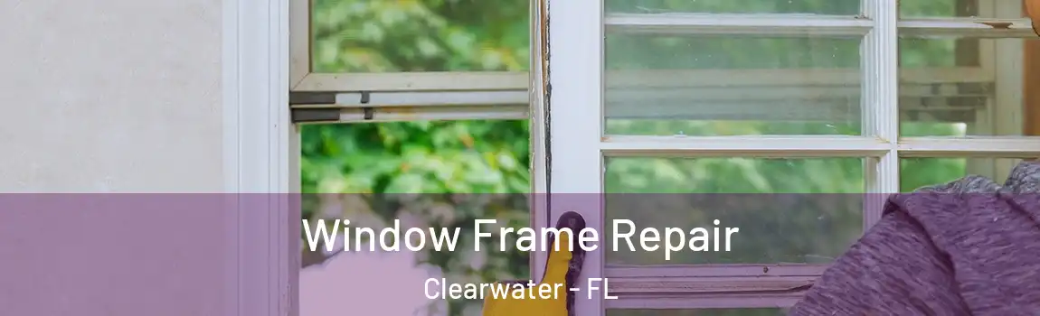  Window Frame Repair Clearwater - FL